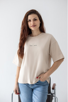 Футболка для жінок "Oversize"